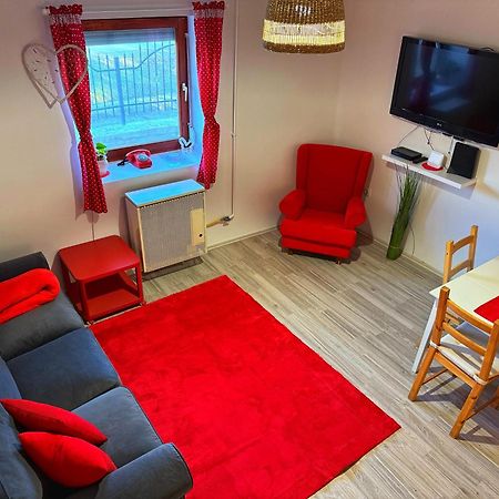 Poettyoesotthon Vendeghaz Apartment Tiszababolna Luaran gambar