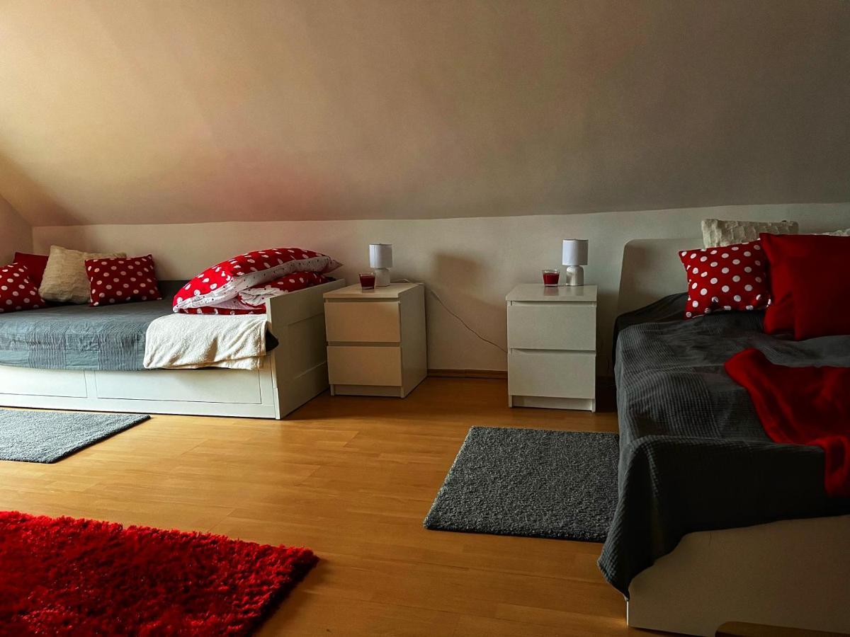 Poettyoesotthon Vendeghaz Apartment Tiszababolna Luaran gambar
